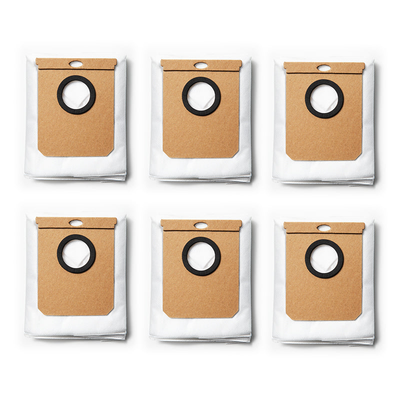 eufy-lot-de-6-sacs-de-rechange-pour-l50-l60-avec-station-de-vidage image 1