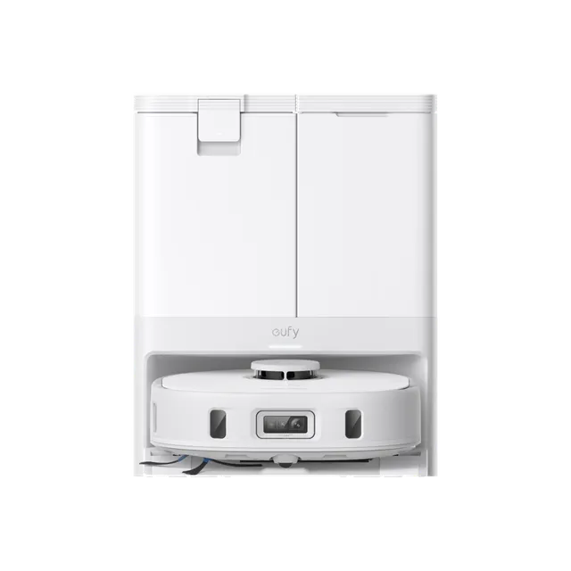 eufy-x10-pro-omni-white-robot-aspirateur-laveur-8000-pa image 1