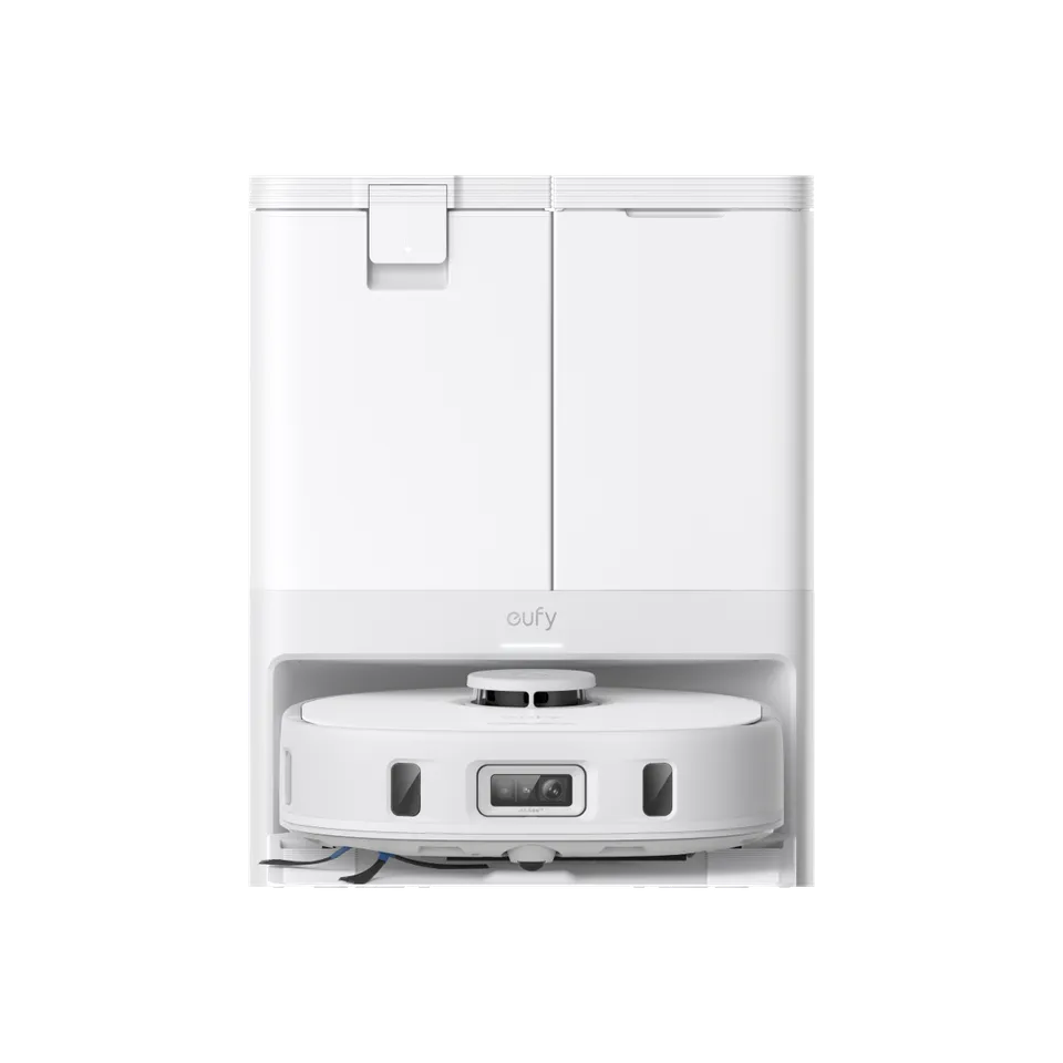 eufy-x10-pro-omni-white-robot-aspirateur-laveur-8000-pa image 1
