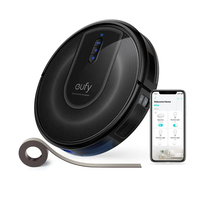 eufy-robovac-g30-verge-aspirateur-robot-connect image 1