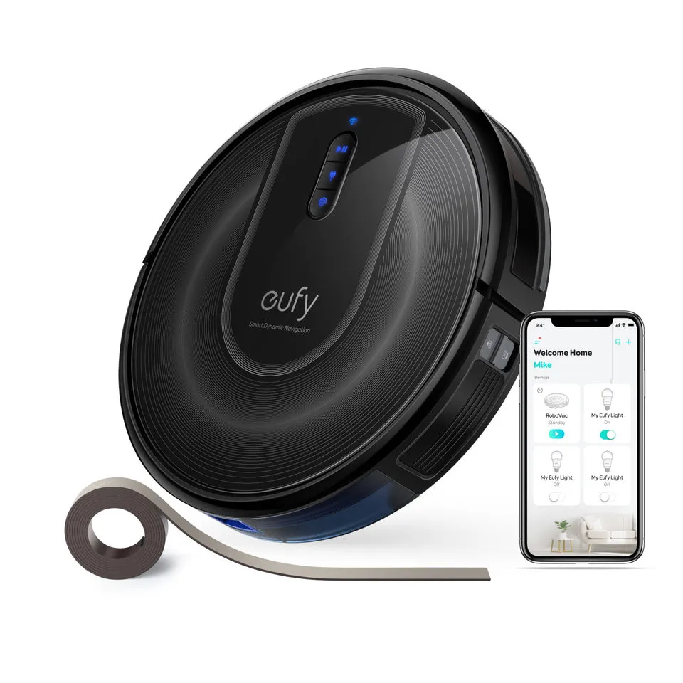 eufy-robovac-g30-verge-aspirateur-robot-connect image 1