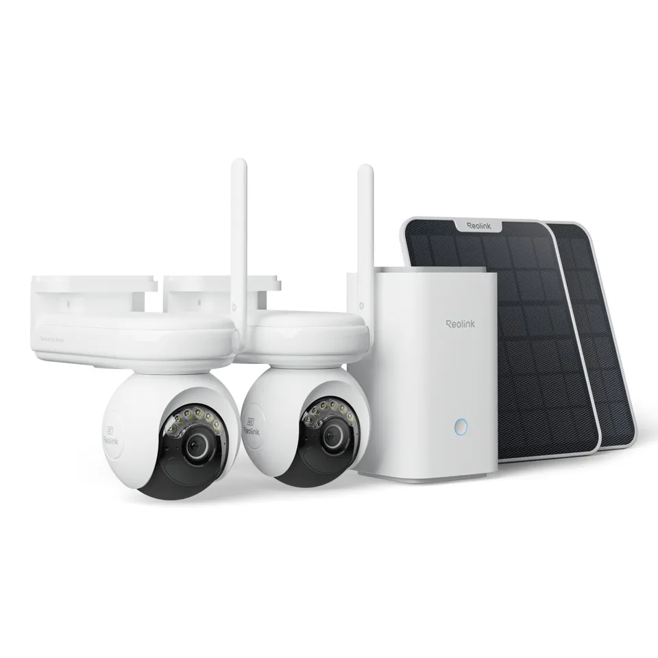 reolink-altas-pt-ultra-kit-solaire-4k-360-home-hub-vision-colorx-suivi-auto-sans image 1