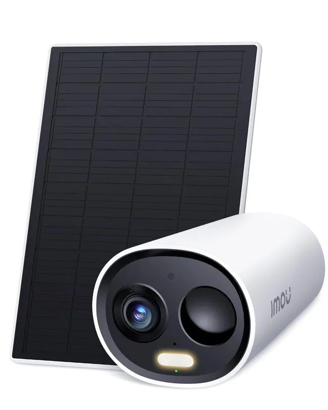 imou-cell-3c-cam-ra-surveillance-ext-rieure-sans-fil-solaire-3k-5mp-s-rie-cell-3 image 1