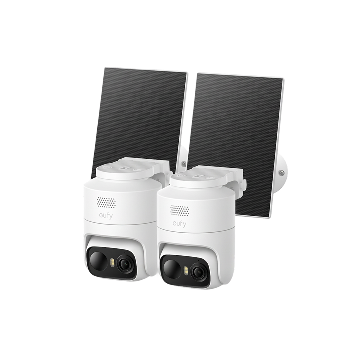eufy-eufycam-c37-pack-de-3-cam-ras-360-suivi-ia-solaire image 2
