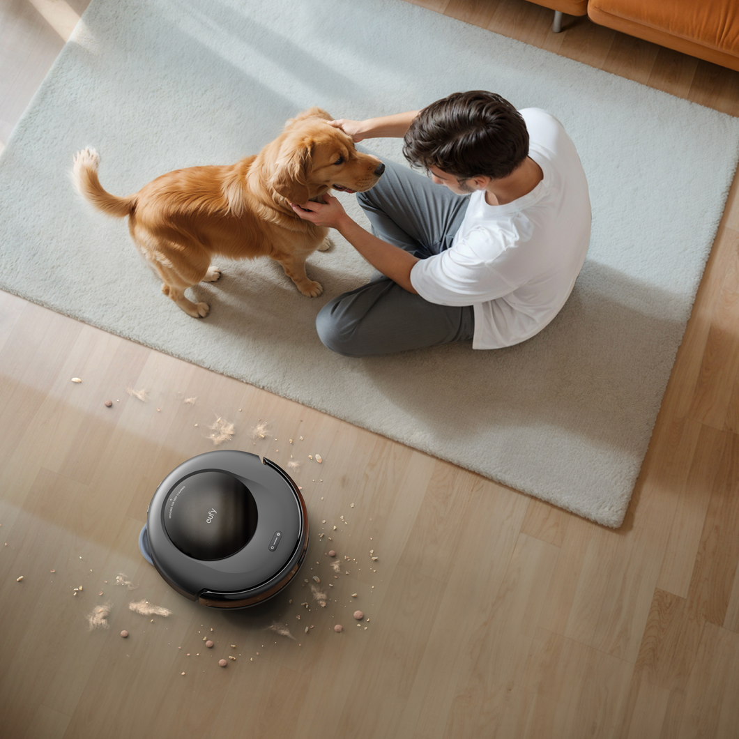 eufy-robot-vacuum-omni-c20-aspirateur-robot-avec-station-tout-en-un-7000-pa image 4