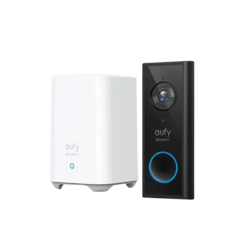 eufy-video-doorbell-s220-sonnette-vid-o-2k-sans-abonnement-avec-d-tection-humain image 1