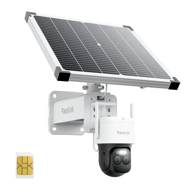 reolink-trackmix-lte-plus-2-cam-ra-4g-ptz-double-objectif-solaire-6x image 1