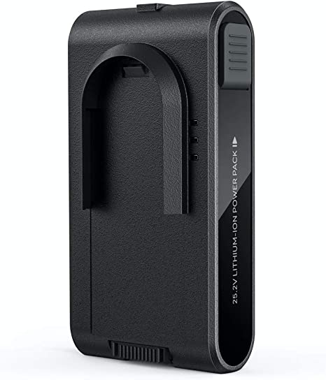 eufy-homevac-batterie-lithium-ion-2500mah-pour-s11-go-reach-infinity image 1